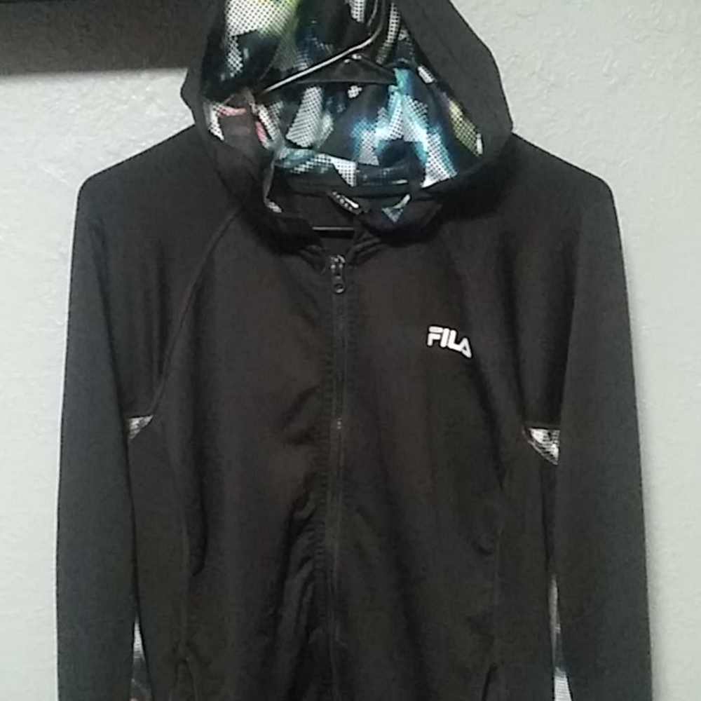 Fila Workout Jacket